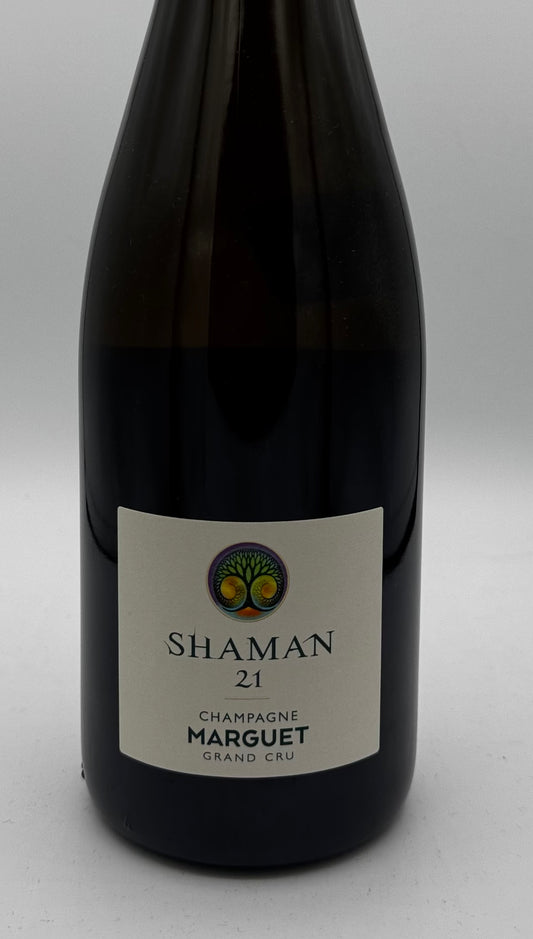 Marguet NV Extra Brut ‘Shaman'
