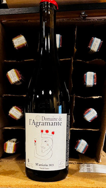 Domaine de L'agramante 'M'Arricriu', 2023
