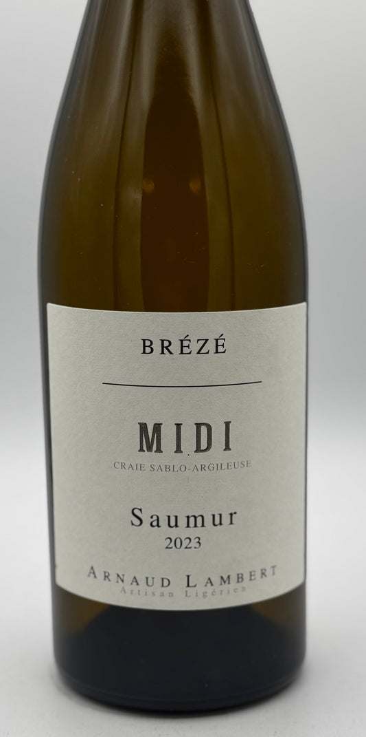 Lambert Saumur Blanc 'Clos Midi'