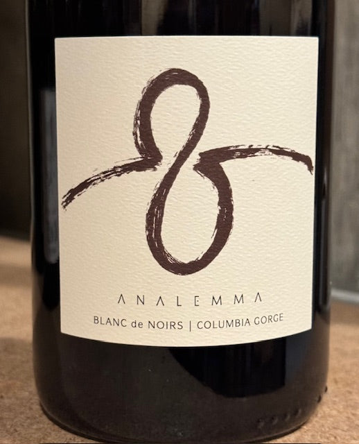 Analemma Blanc de Noir Atavus 2018