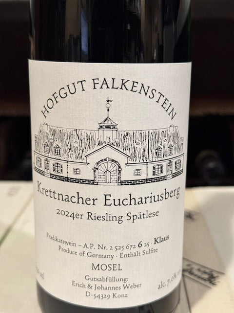 Falkenstein Krettnacher-Euchariusberg  AP #6 'Spatlese'