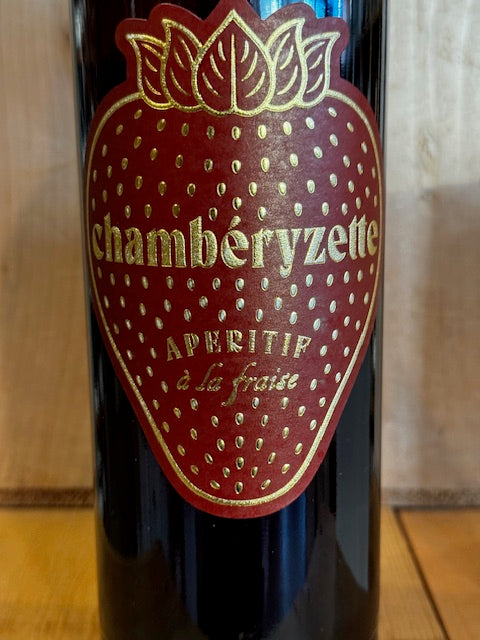 Dolin Chamberyzette Vermouth
