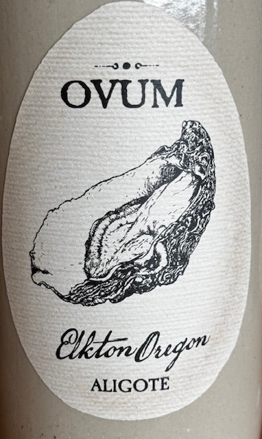 Ovum Aligote, 2023