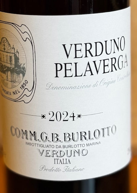 Burlotto Pelaverga, 2024