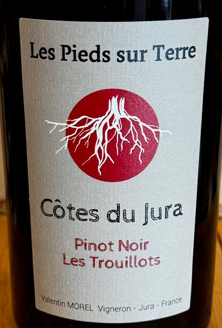 Valentin Morel, Pinot Noir Les Trouillots, 2022