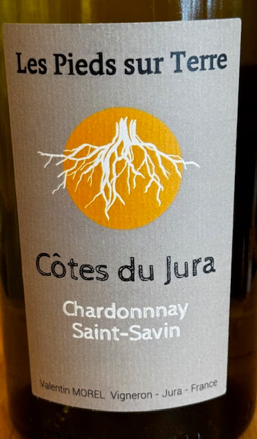 Valentin Morel, Chardonnay Jura, 2022