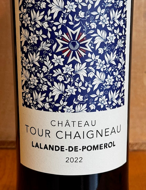 Tour Chaigneau Lalande de Pomerol 2022