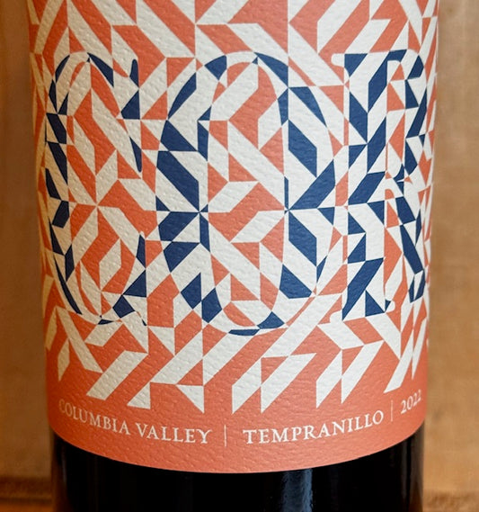 Cor Tempranillo Sugerloaf Vineyard, 2022