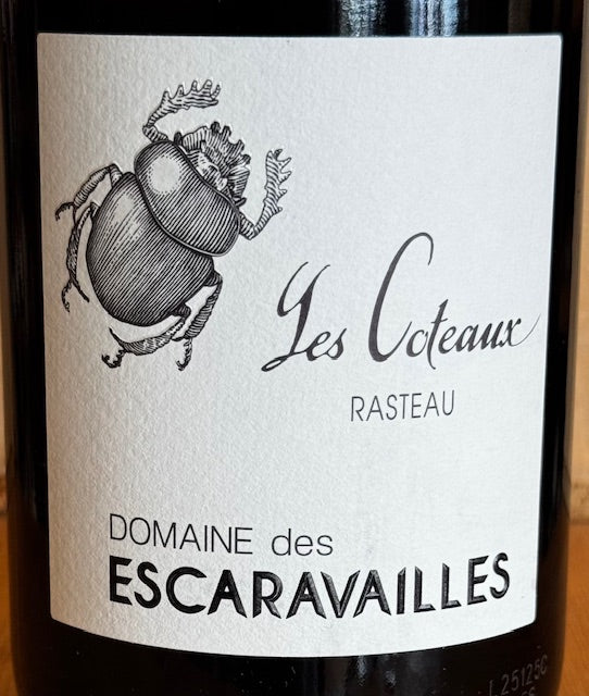 Escaravailles Rasteau 'Coteaux'