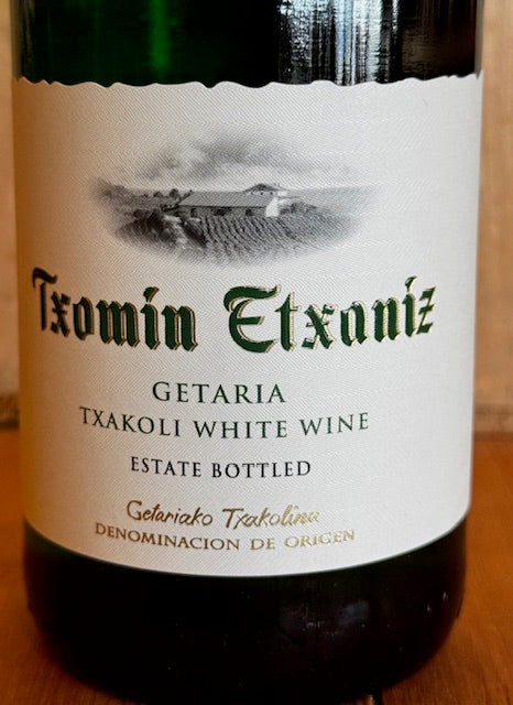 Txakoli Txomin