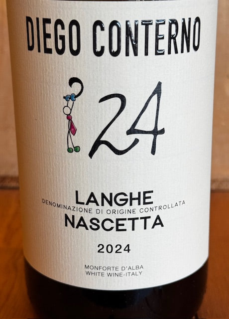 Diego Conterno Nascetta