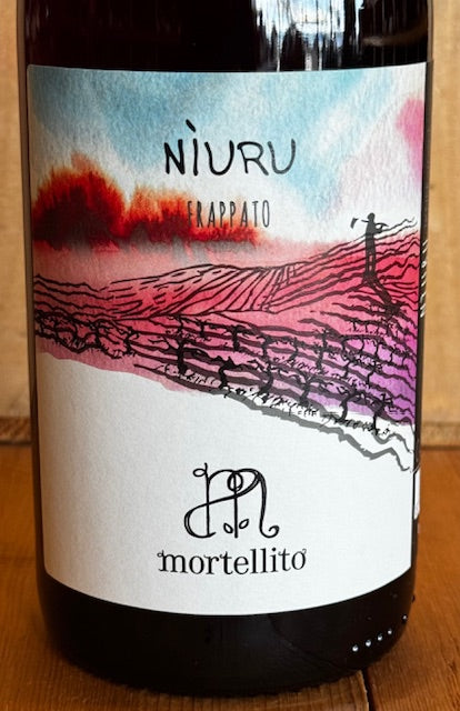 Mortellito Tutto Rosso Frappato