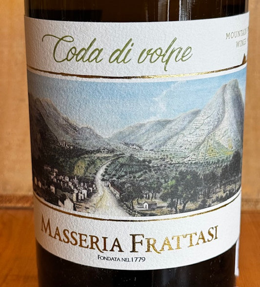 Frattasi 'Coda di Volpe'