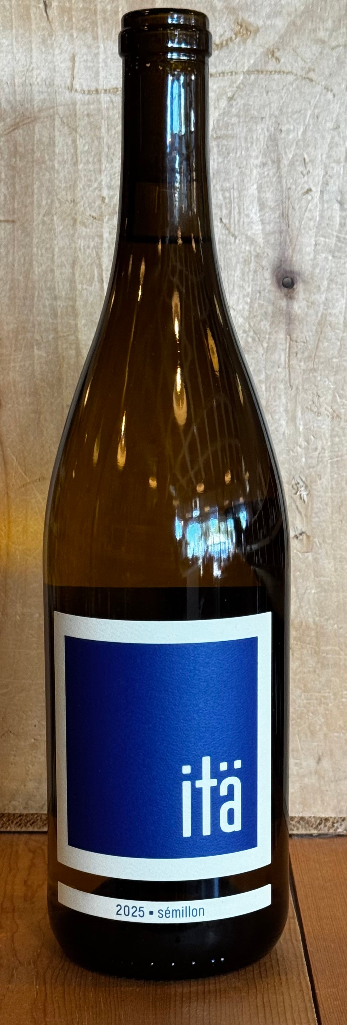 ita wines semillon 2025