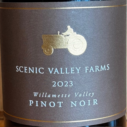 Scenic Valley Pinot Noir, 2023