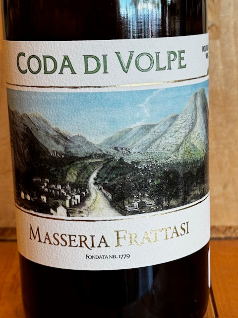 Frattasi 'Coda di Volpe'