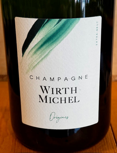 Wirth-Michel NV Extra Brut 'Orgines'