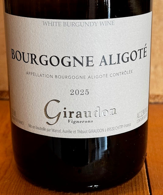 Giraudon Aligote