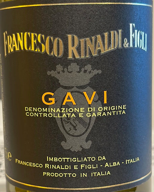 Rinaldi Gavi DOCG 2024