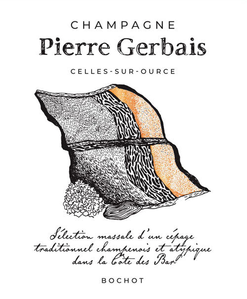 Gerbais NV Extra Brut BdN 'Bochot' (PM)