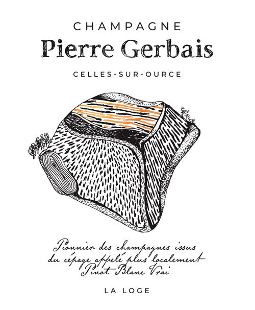 Gerbais NV Extra Brut 'La Loge' (PB)