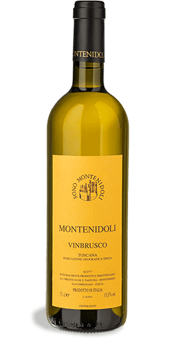 Montenidoli Bianco Di Toscana Vinbrusco Bianco 2024