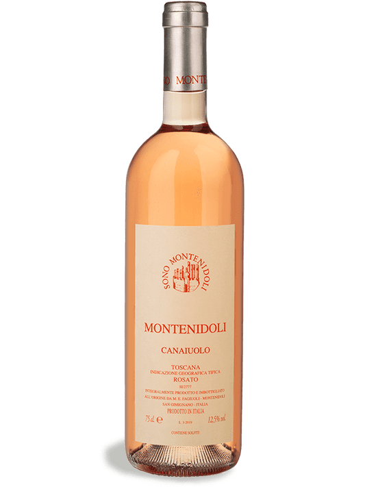 Montenidoli Rosato 2025