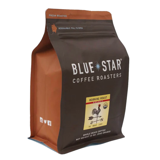 Blue Star Morning Roast