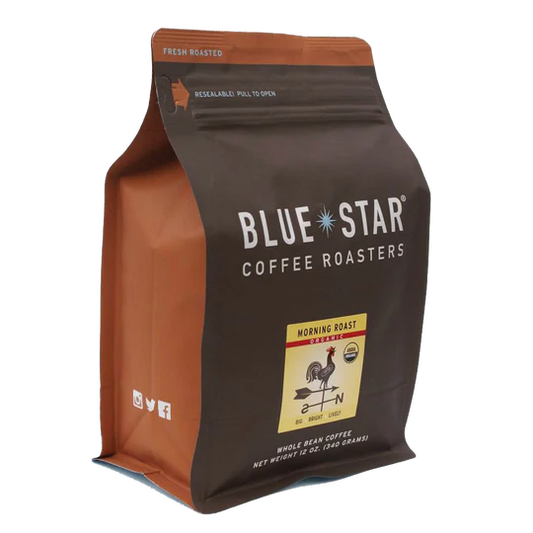 Blue Star Morning Roast