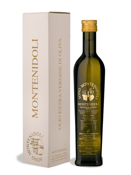 Montenidoli EVOO 500Ml 2024