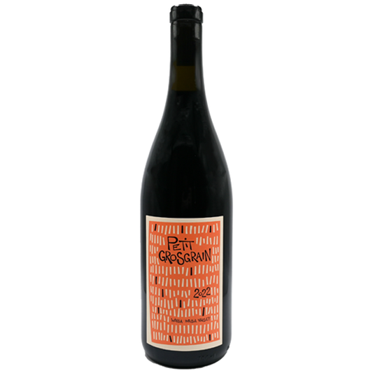 Grosgrain Red Blend ‘Petit Red’ 2022