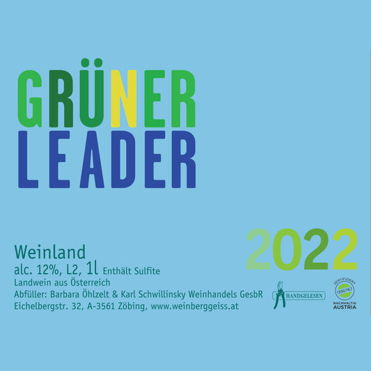 Ohlzelt Gruner ‘Leader’ 2024