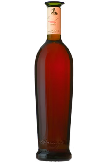 Bermejos Listan Negro Rosado 2024