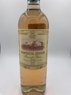 Sperino Rosato 'Rosa del Rosa' 2024