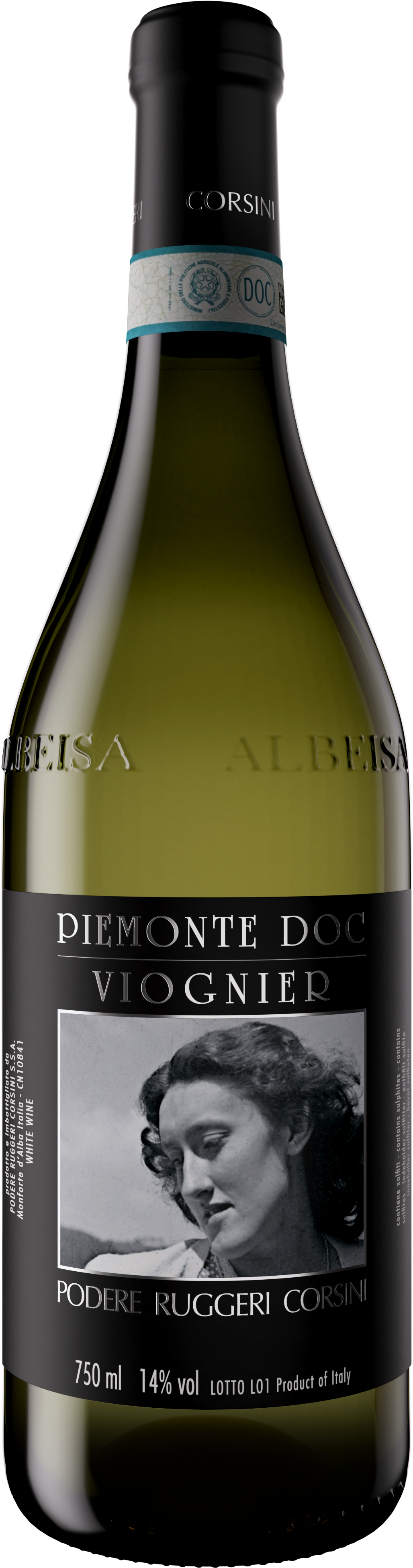 Ruggeri-Corsini Viognier 2023