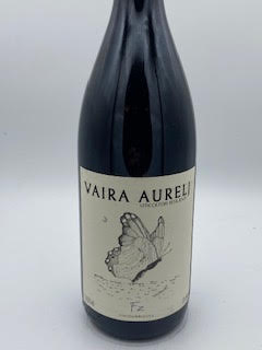 Vaira Aurelj Rosso 'Fuori Zona' 2022
