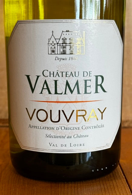 Chateau Valmer Vouvray 2020