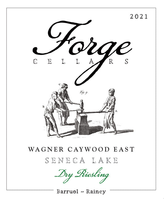 Forge Riesling ‘Wagner Caywood East’ 2022