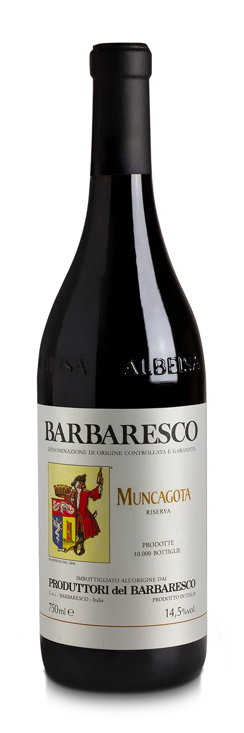 Produttori del Barbaresco 2021 Cru Barbaresco Tasting