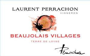 Perrachon Beaujolais Terre Loyse