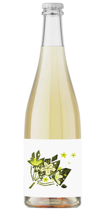 Julie Hoch Sparkling Elderflower NV