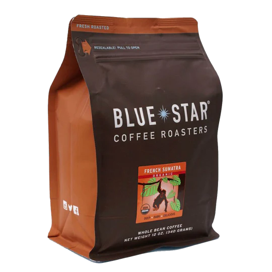 Blue Star French Sumatra