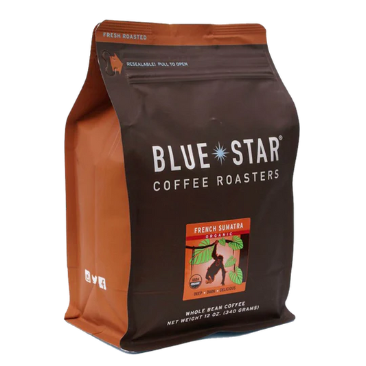 Blue Star French Sumatra