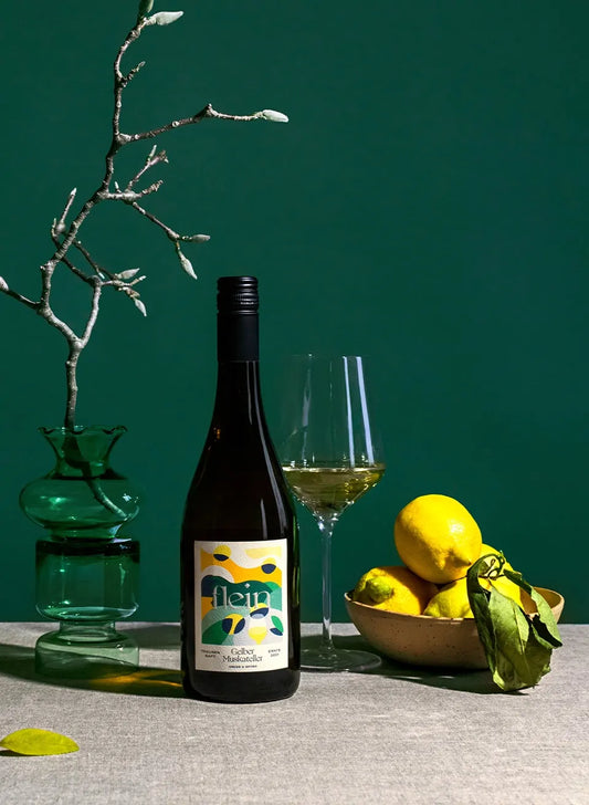 Flein  Gelber Muskateller NA