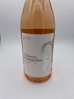 Gorgo Rosato ' Chiaretto di Bardolino' 2024