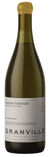 Granville 'Koosah' Chardonnay, 2023