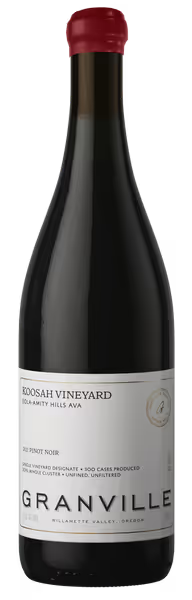 Granville Pinot Noir 'Koosah Vineyard' 2023