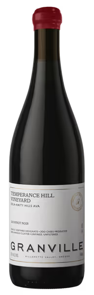 Granville 'Temperance Hill' Pinot Noir, 2023