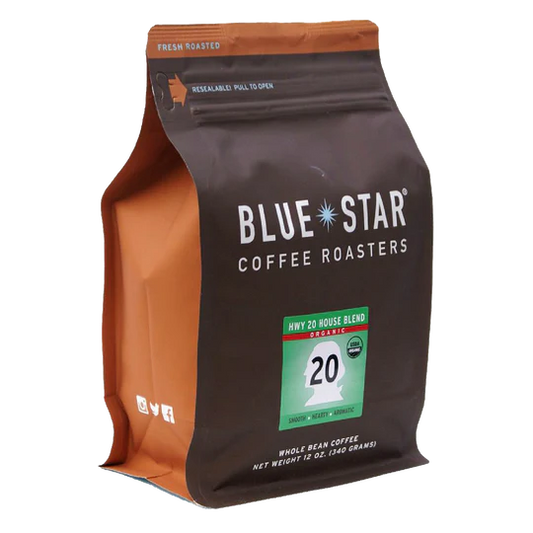 Blue Star Highway 20