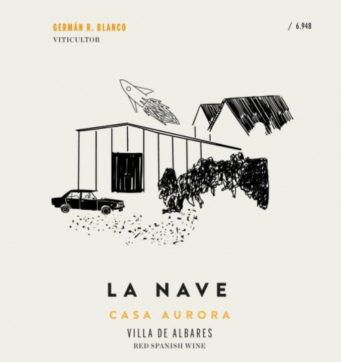 Casa Aurora 'La Nave', 2023